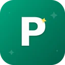 Piklum — AI Photo + SEO logo