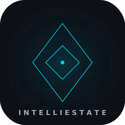 IntelliEstate logo