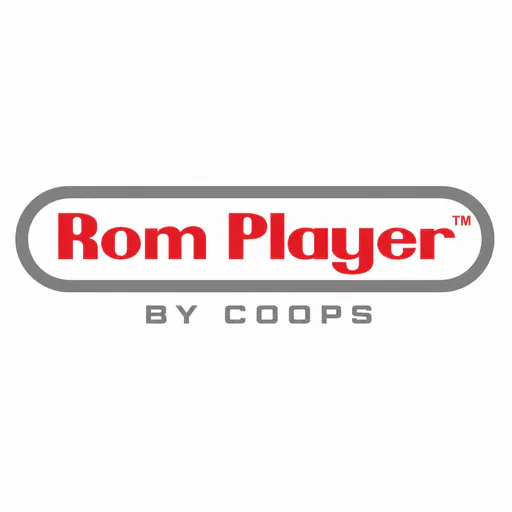 ROM Player by Coops logo