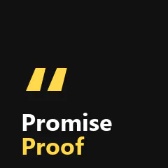 PromiseProof logo