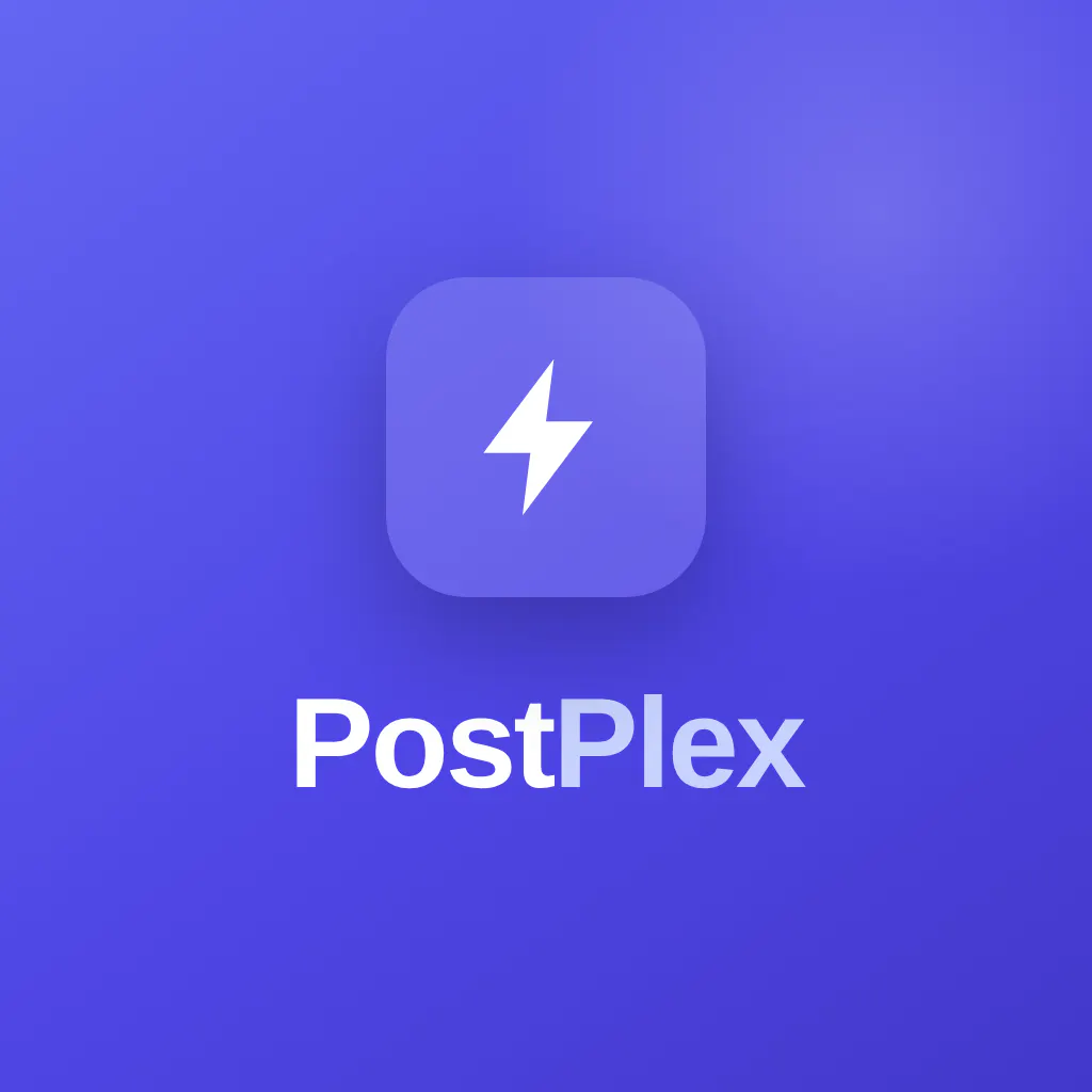 PostPlex logo