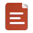 Markdown Resume Builder logo