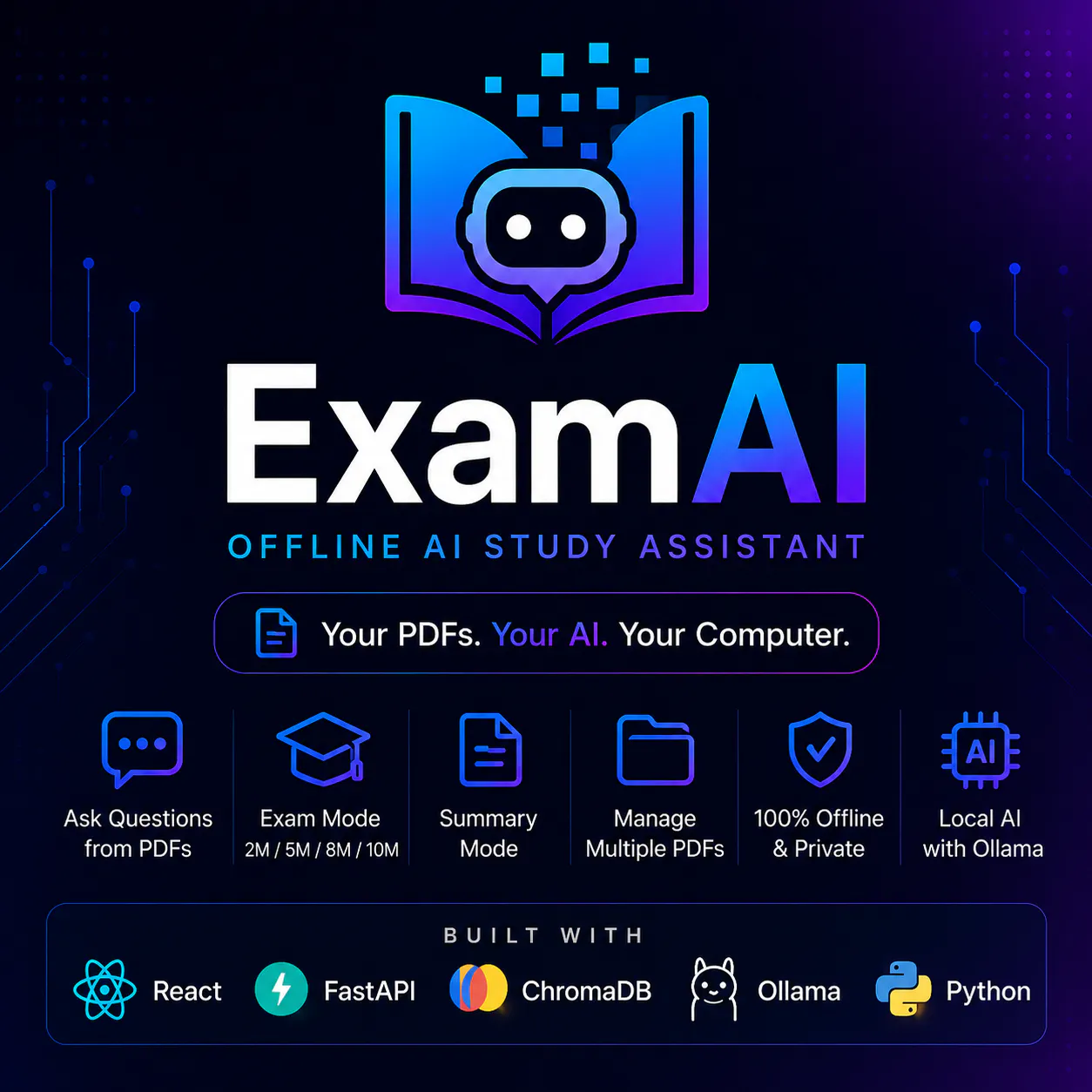 ExamAI logo