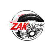 Zak Mobile Tyres Glasgow logo