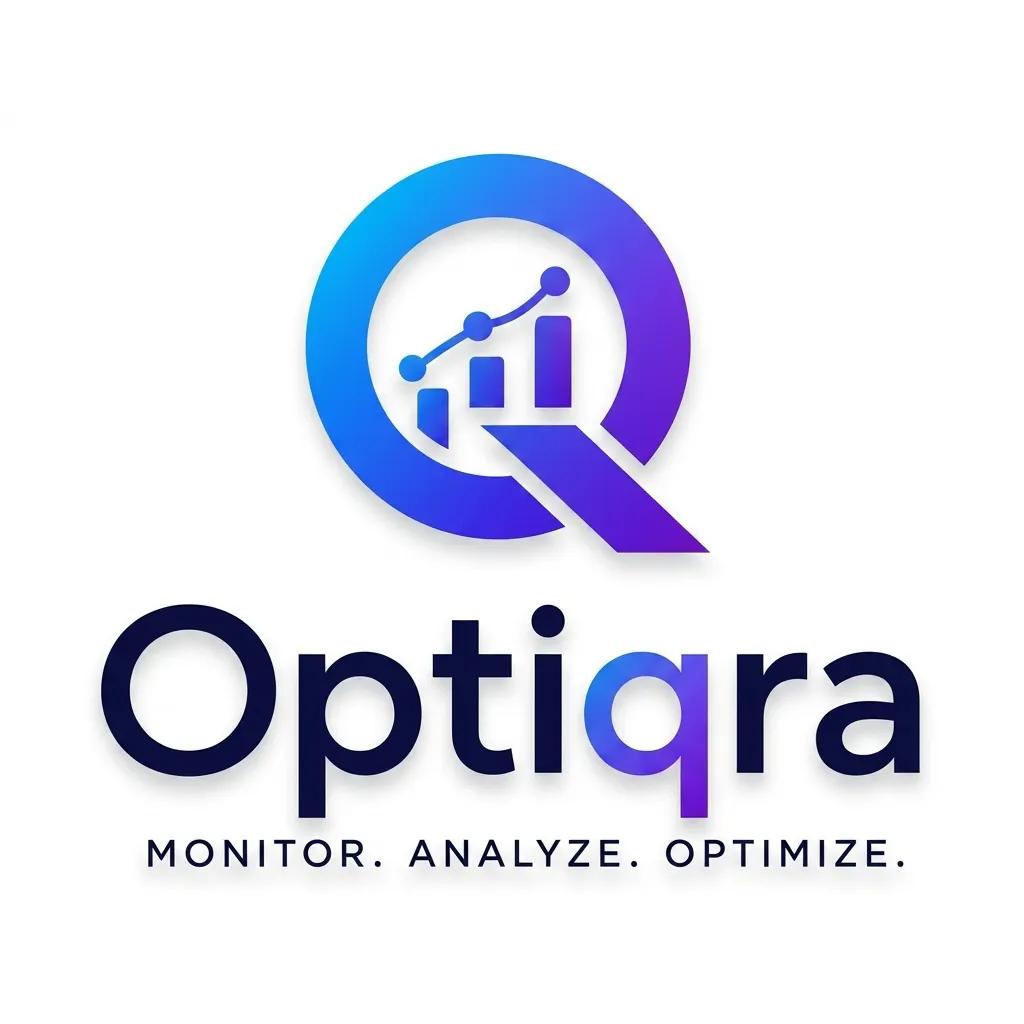 OptiQra logo
