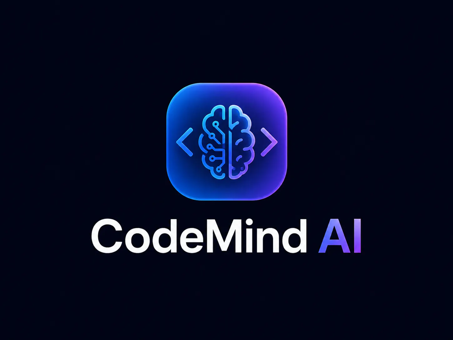 CodeMind AI logo