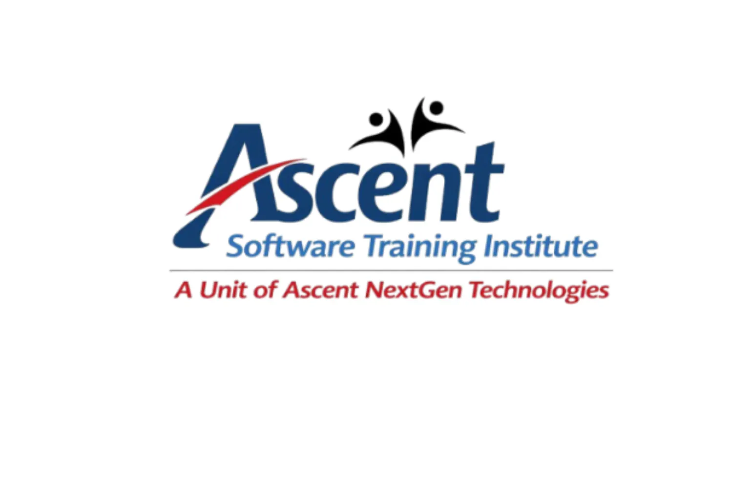 Ascent Software Training Institute logo