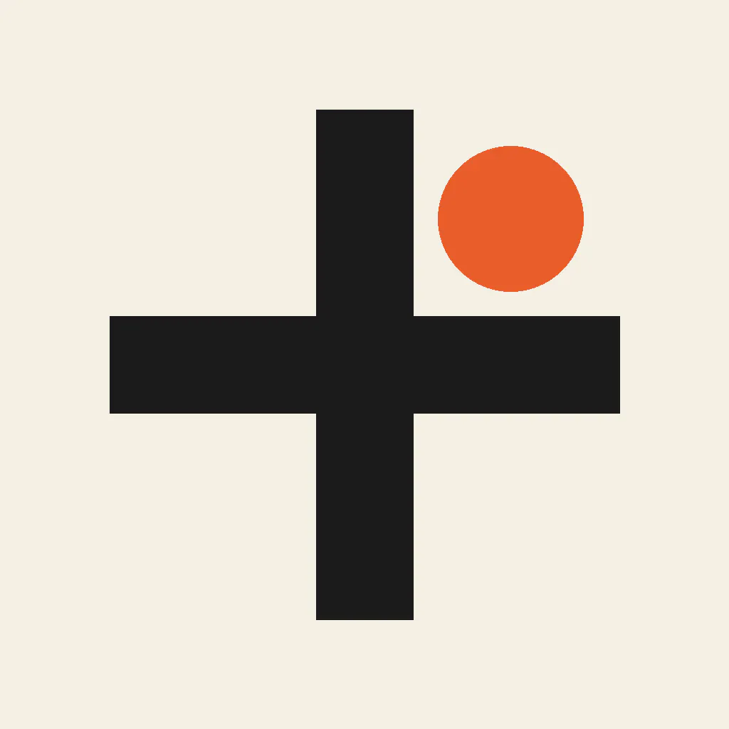 Abstrakt logo