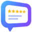 Reviews Widget logo