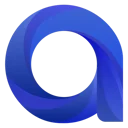 custom web development services logo