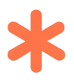 Asterisks Fit logo