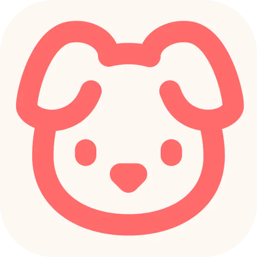 PawPortrait logo
