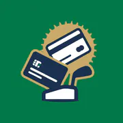 SwipeCaddy logo