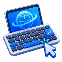 Online Keyboard logo