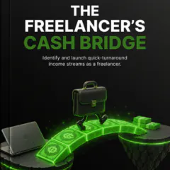 The Freelancer’s Cash Bridge logo