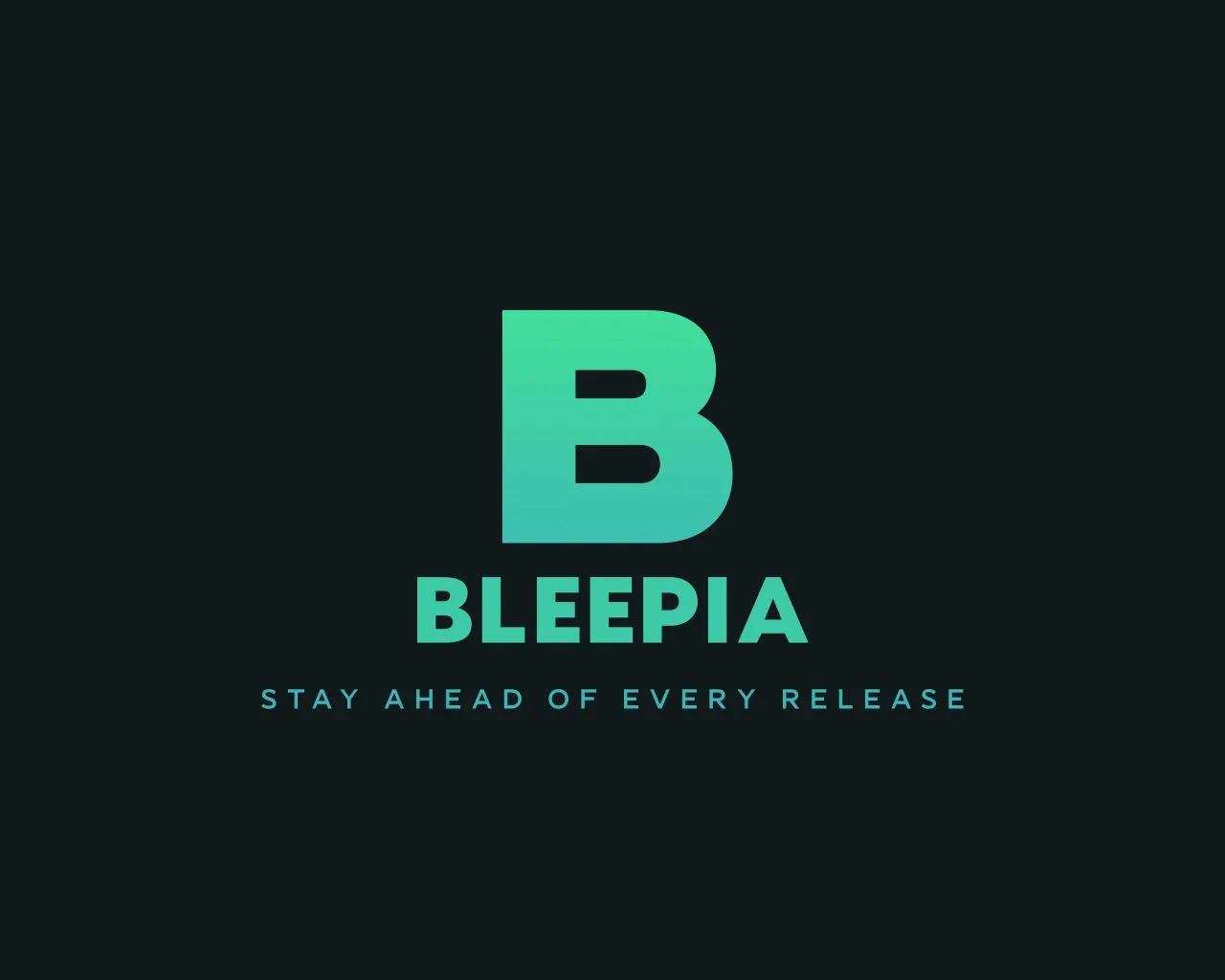 Bleepia logo