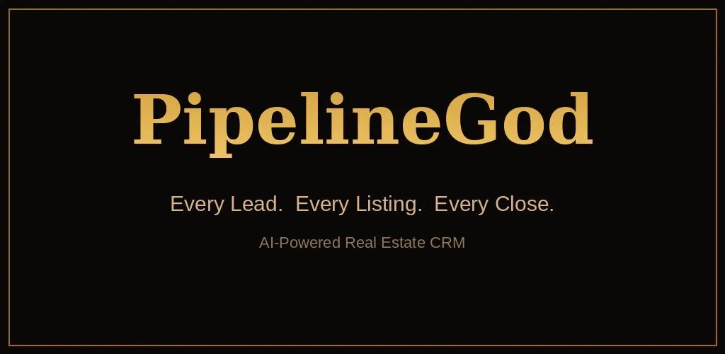 The Pipeline God logo
