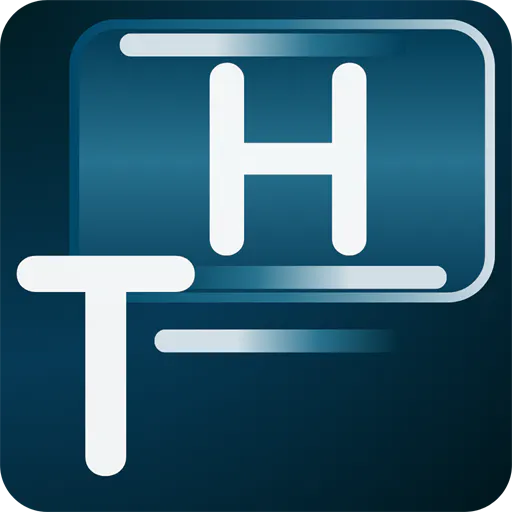 TypeHalo logo