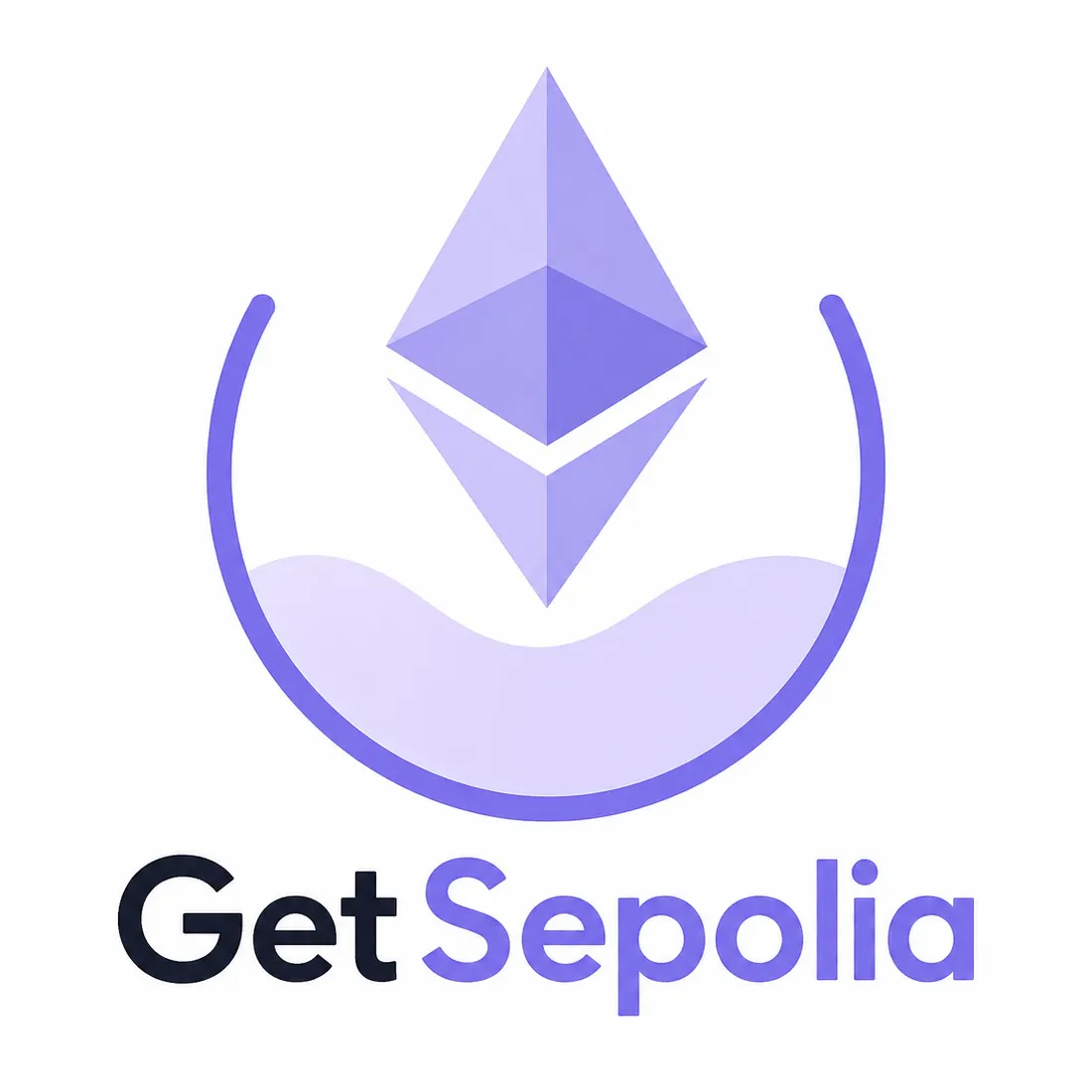 GetSepolia — Free Sepolia Faucet logo