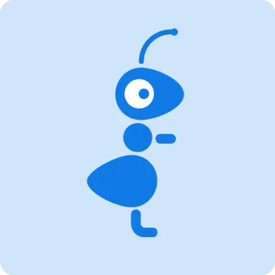 Blue Ant Multi-Projektmanagementsoftware logo