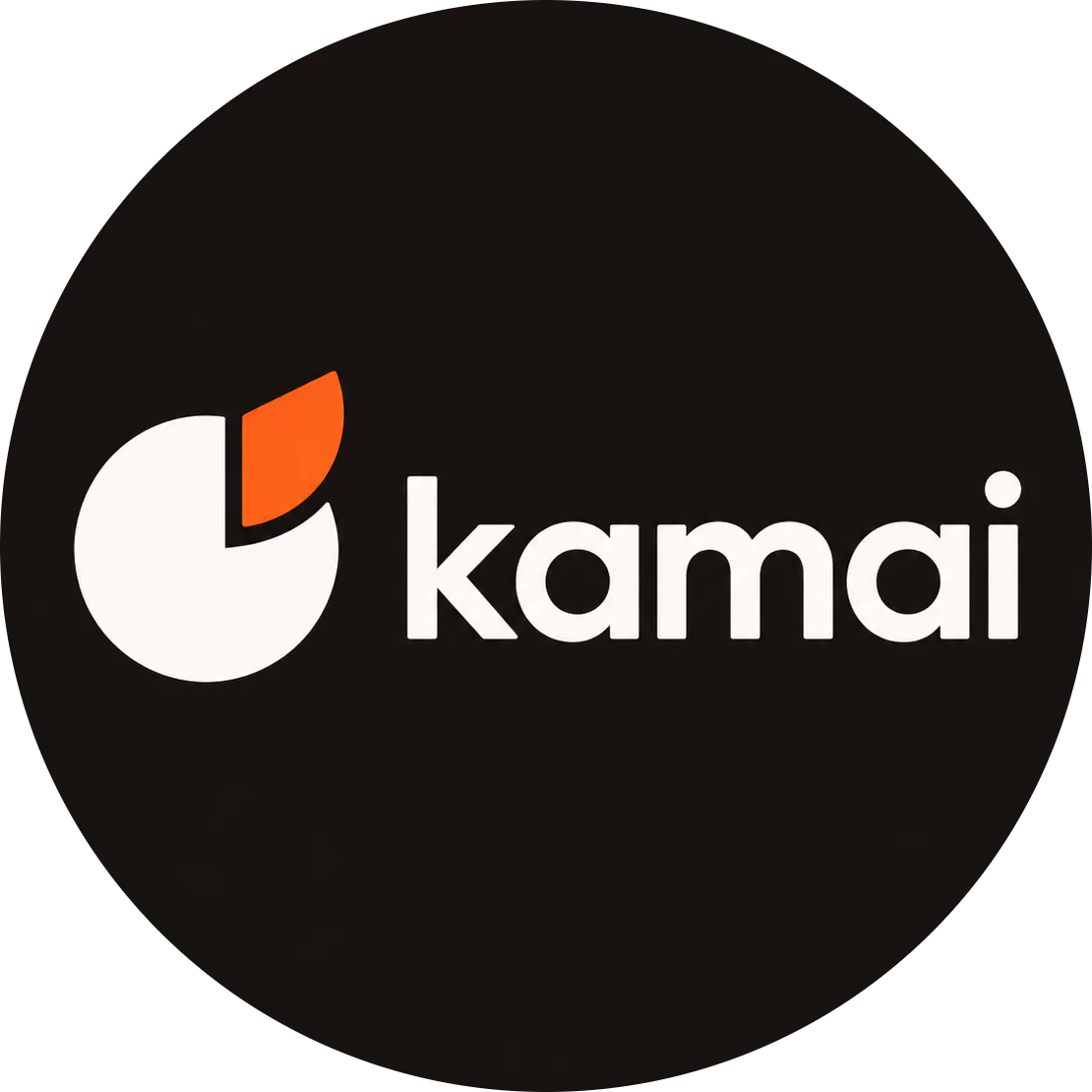 Kamai — The Baker Cockpit logo