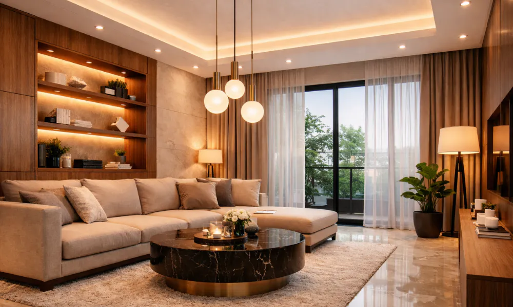 Interior Designers in Bangalore logo