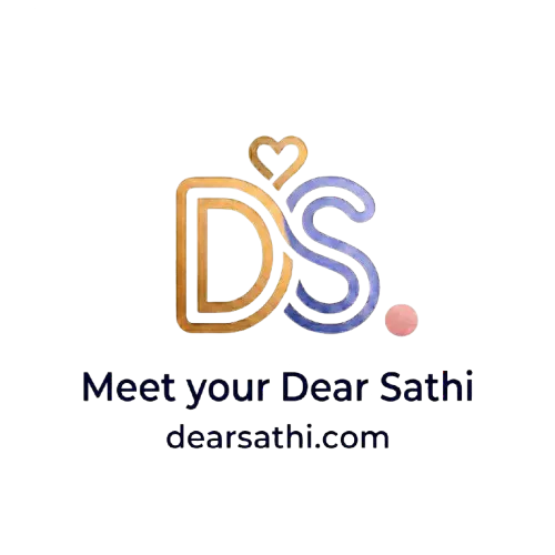 DearSathi - Trusted Matrimony Platform logo