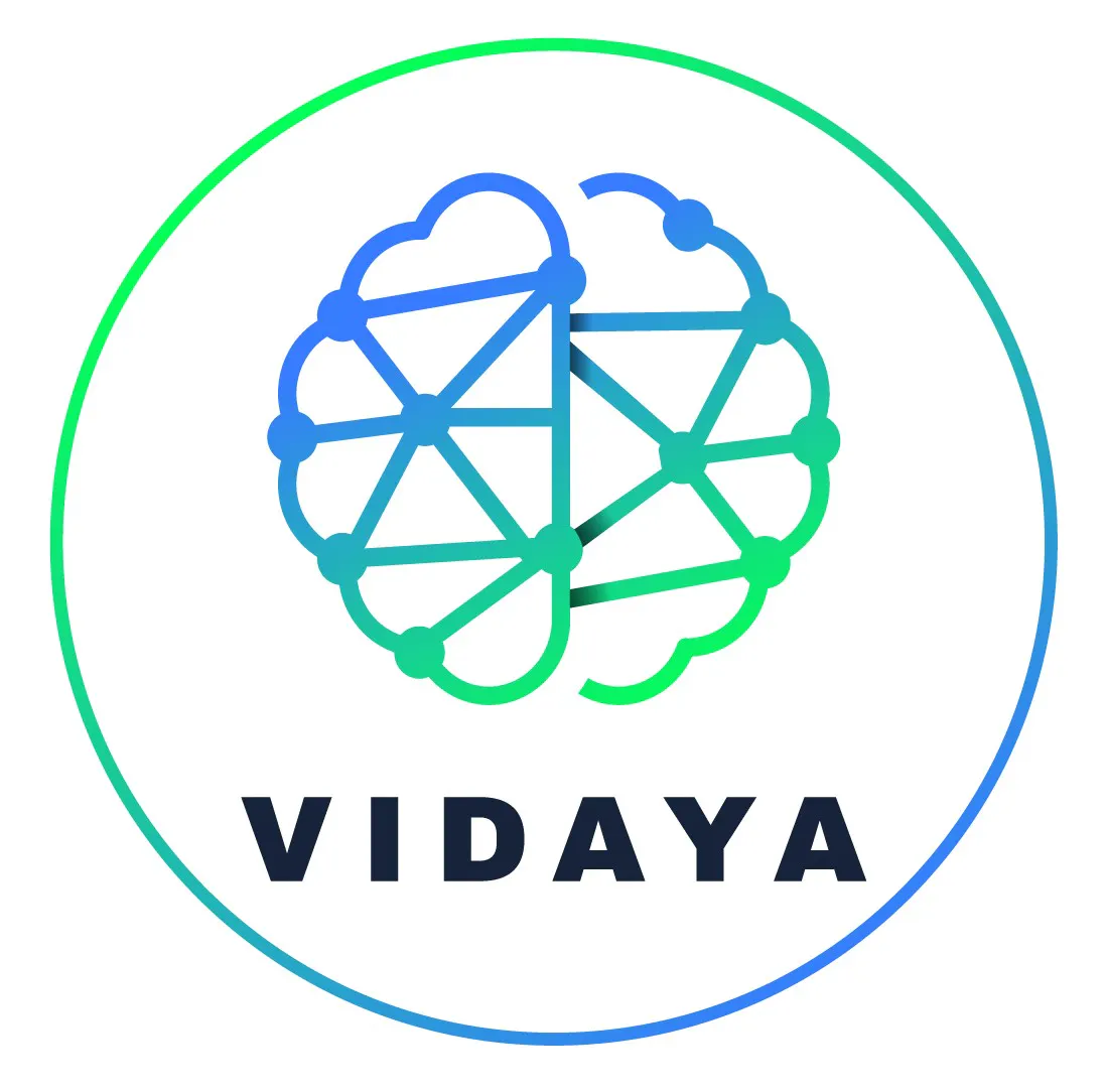Vidaya logo