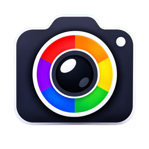 Color Blind Camera logo