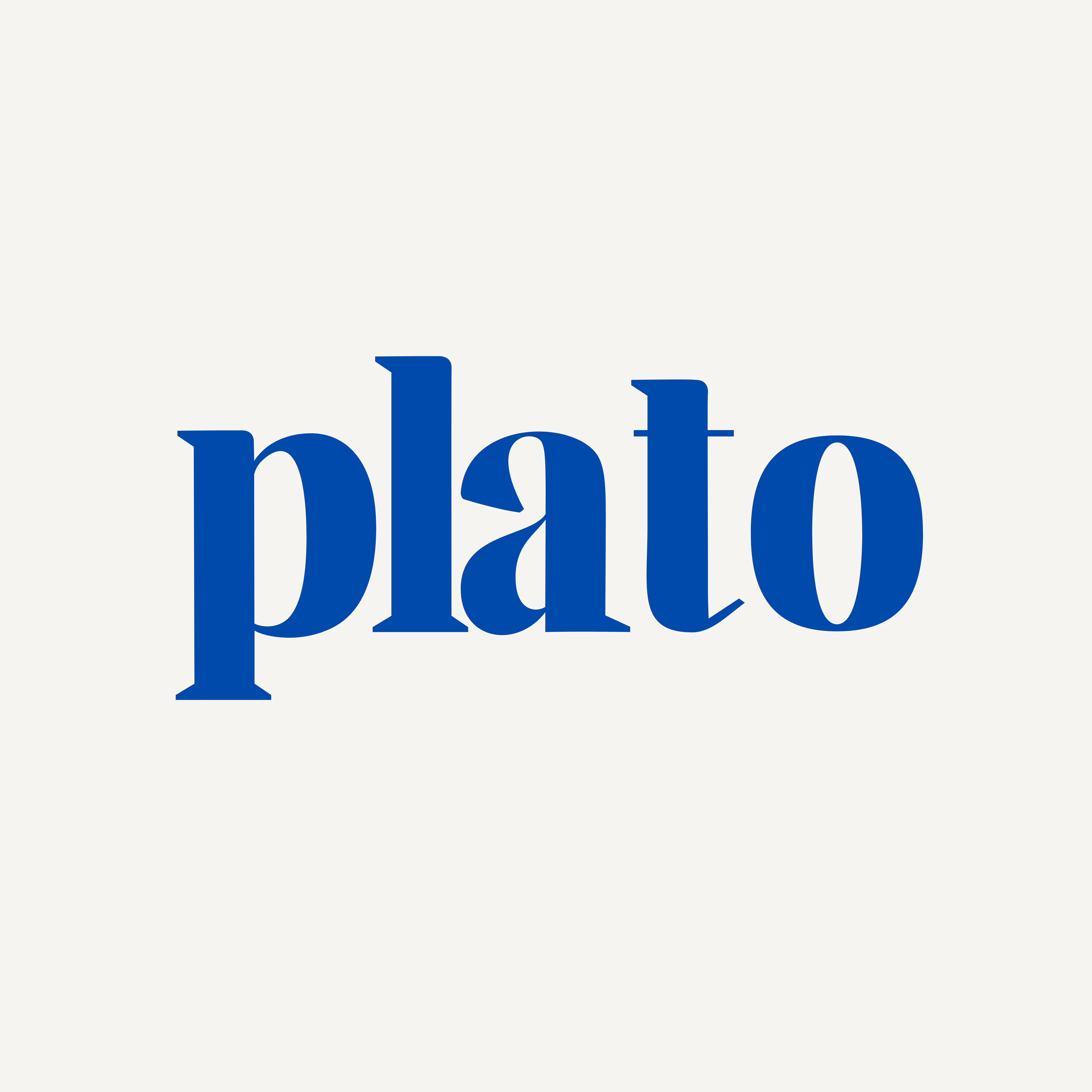 Plato logo