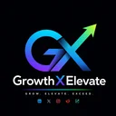 GrowthXElevate logo