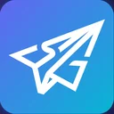 SendGlyph logo