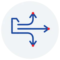 REROUTE logo