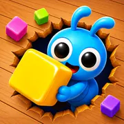 Food Hunt: Pixel Puzzle Guide logo