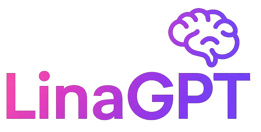 LinaGPT logo