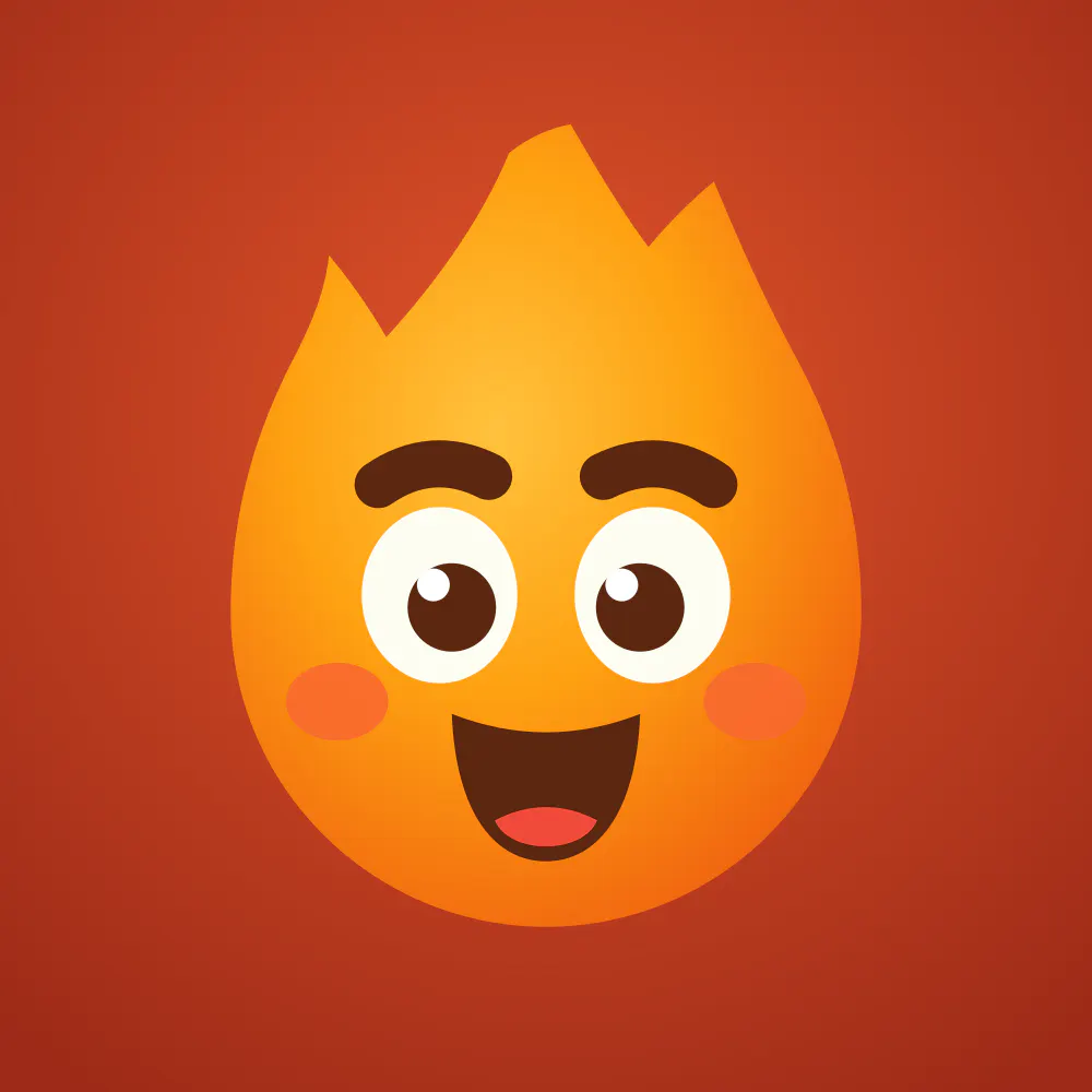 Let's Get Hot logo