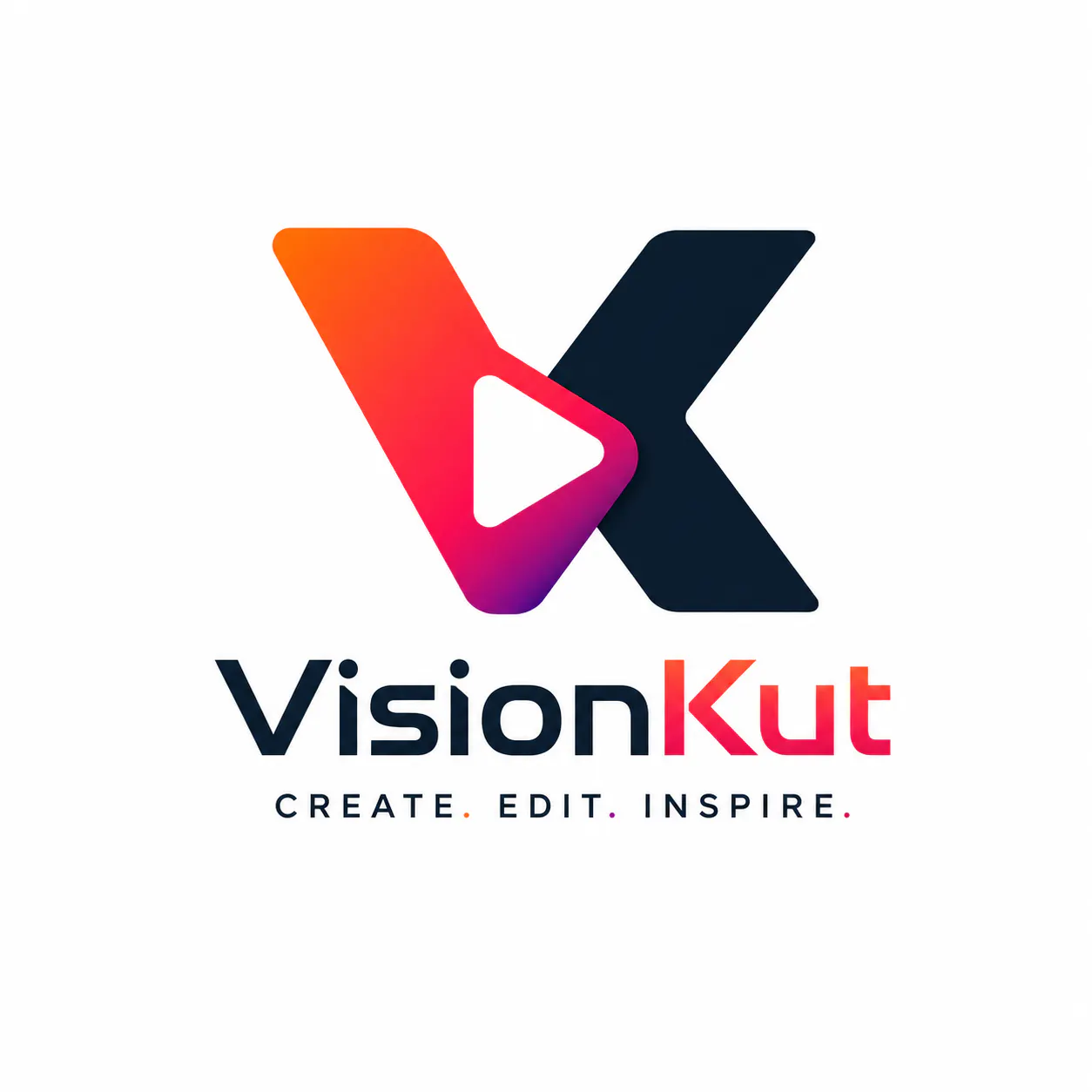VisionKut logo