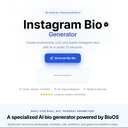 StylishBio logo