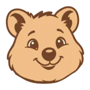 QuokkaJot — happier user insights logo