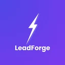 LeadForge logo