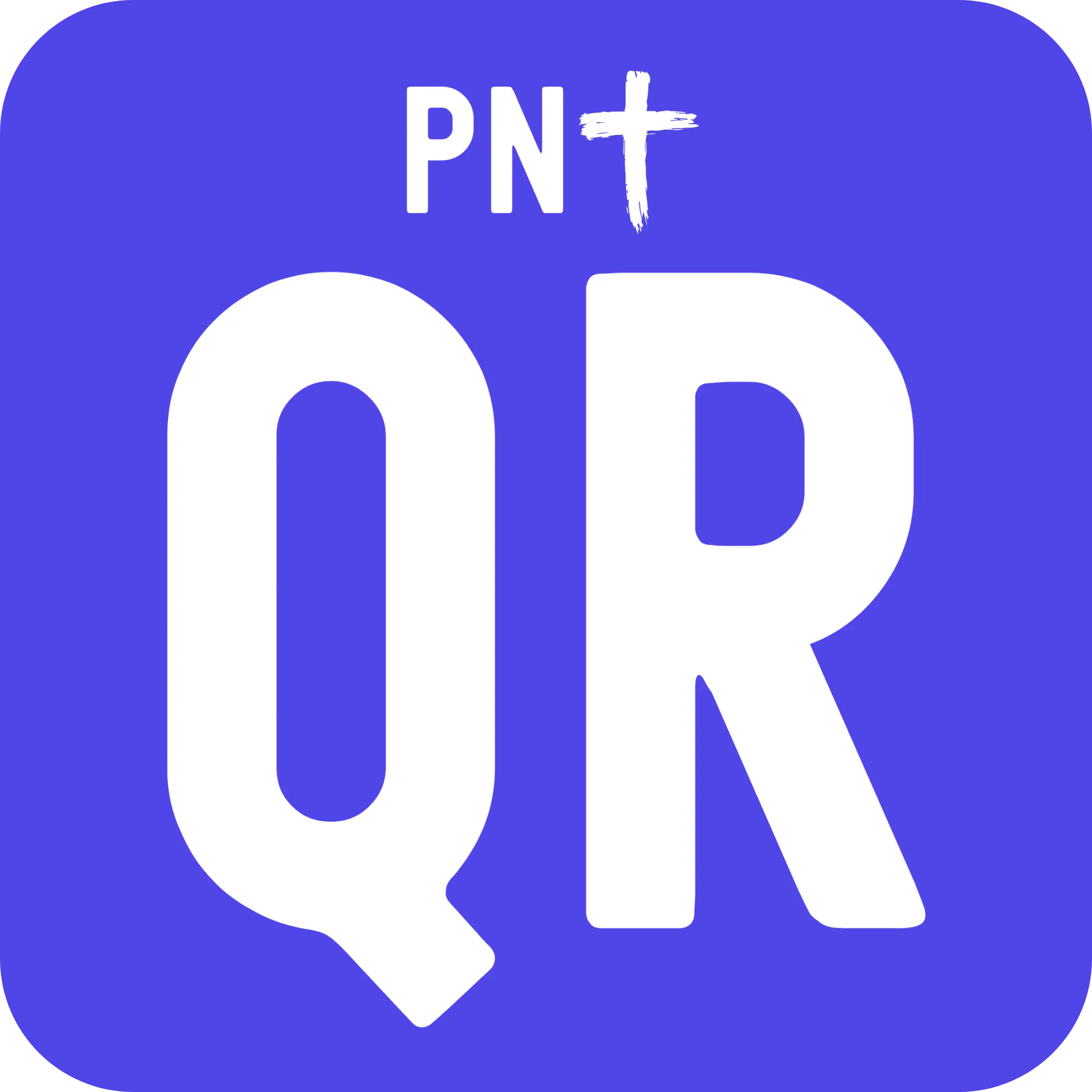 PNT QR logo