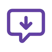 Twitch video downloader logo