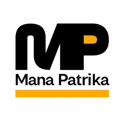 Mana Patrika logo