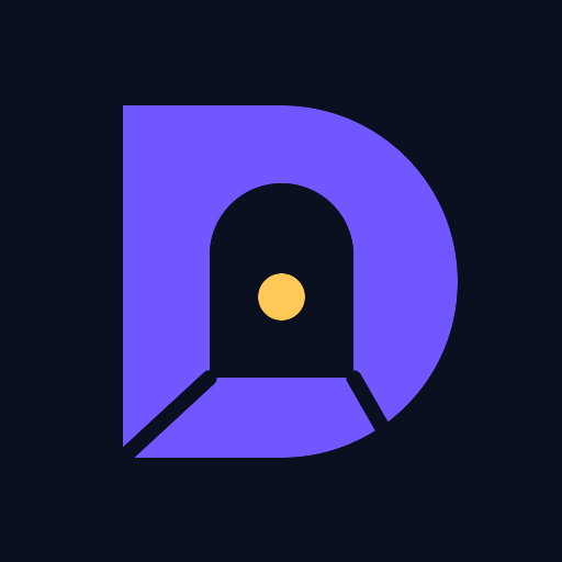 Debutly logo